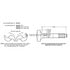 Leland L2977 Air Brake Camshaft CAMSHAFT L.H.