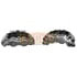 E-11733X by EUCLID - HYDRAULIC BRAKE - REMANUFACTURED CALIPER ASSEMBLY