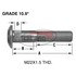 Leland W708 Brake Hardware Tech Tray WHEEL END HARDWARE - WHEEL STUD