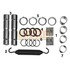 E-2676 by EUCLID - Drum Brake Hardware Kit - Drive Axle, 16.5 in. Brake Drum Diameter