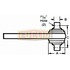 E-3171 by EUCLID - UNI-ROD END