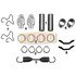 E-3373HD by EUCLID - Drum Brake Hardware Kit - Trailer Axle, 12.25 in. Brake Drum Diameter