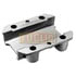 Euclid E-5225 Suspension Hardware Kit Spring End Cap, 3 Main Leaf Spring