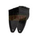 E-5260 by EUCLID - Suspension Hanger Assembly - Rear Hanger, Left, Undermount Cast, Weld-On