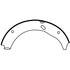 Euclid E-4009 Suspension Hardware Kit Euclid Hydraulic Brake Shoe - Unlined