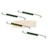 E-4022 by EUCLID - Euclid Hydraulic Brake Spring Kit