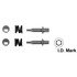 E4141 by EUCLID - Hydraulic Brake - Stud