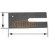Euclid E-7864 Suspension Hardware Kit Leaf Spring Shim