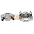 Euclid E9185X Air Brake Disc Brake Caliper Hydraulic Brake - Caliper Assembly, Remanufactured