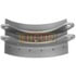 E-9025 by EUCLID - Drum Brake Shoe - 12.25 in. Brake Diameter
