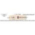 E-9029 by EUCLID - Air Brake Camshaft - Steer Axle, 15 in. Brake Drum Diameter, Right Hand