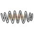 E-9131 by EUCLID - AIR BRAKE - RETURN SPRING