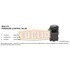 Euclid ESL9400 Valve Body Fluid Pipe Air Brake Hose Accessory - Valve