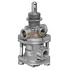 Euclid EBN288746N Valve Body Fluid Pipe Air Brake Control Valve