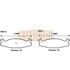 ED632S by EUCLID - Air Disc Brake - Disc Pad