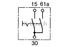 0-342-006-004 by BOSCH - Re Mech Switc