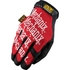 MG-02-008 by MECHANIX WEAR - The Original® Gloves, Red, Small