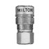 S715 by MILTON INDUSTRIES - 1/4" Female NPT M-Style Coupler