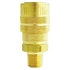 S716 by MILTON INDUSTRIES - 1/4" Male NPT M-Style Coupler