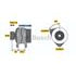 0-123-320-012 by BOSCH - New Alternator