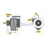 0-123-520-006 by BOSCH - New Alternator