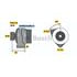 0-123-520-017 by BOSCH - Re Alternator