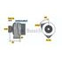 0-123-545-004 by BOSCH - New Alternator