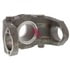 18N43591 by MERITOR - Coupling Yoke - 18N Series, 1.94 in. Bearing Cap, 46 Splines, 32° Joint Angle