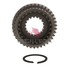 Meritor KIT5448 Auxiliary Transmission Main Drive Gear Auxiliary Transmission Main Drive Gear - with Snap Ring