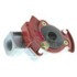 Meritor R11451 Gladhand Gladhand - Red, Universal