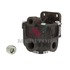 RKN28510 by MERITOR - Air Brake Relay Valve - 3/8 in. and 1/2 in. Supply, (2) Delivery Port, with 1/2 in. and 3/8 in. Plug