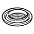 Meritor 1205A807 Drive Axle Oil Seal Sleeve Drive Axle Oil Seal Sleeve