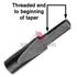 Meritor 7X112 Multi-Purpose Bolt Bolt