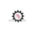 1229X518 by MERITOR - Drive Axle Shaft Washer - Shakeproof
