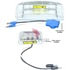 Meritor 31263-08 Tire Inflation System Light Assembly Tire Inflation System Light Assembly - Light and Bracket Only, Not for