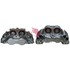 Meritor 60450476 Air Brake Disc Brake Caliper Air Brake Disc Brake Caliper, 64.0 mm Piston Diameter, Quadraulic, Right, 6