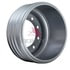 53123601002 by MERITOR - Brake Drum - X-30, 20,000 lbs. Axle, 15 in. Brake Diameter, 8.63 in. Brake Width