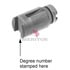 Meritor 2297A5123 Brake Plunger Adjustment Guide Brake Plunger Adjustment Guide - 10 Wedge Degree, 2-3/4 in. Length, 1-3/8