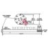 Meritor 3202P3500 Running Board Step Meritor Genuine Axle Shaft