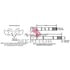 Meritor 2210M6409 Air Brake Camshaft CAMSHAFT