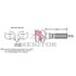 2210Z5200 by MERITOR - CAMSHAFT