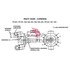 A3111W3247 by MERITOR - KNUCKLE ASSY