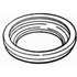A1205W1375 by MERITOR - OIL SEAL