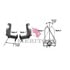 Meritor A73299S1553 Running Board Step Meritor Genuine Camshaft Bracket
