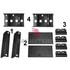 Meritor KIT11310 Suspension Kit Suspension Slider Kit