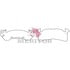 Meritor MD153 Multi-Purpose Control Cable DISC PAD SET