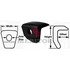 Meritor R005906 Wheel Rim Clamp CLAMP-RIM
