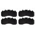 Meritor MMD1311 Disc Brake Pad Set Heavy Duty Pads