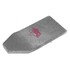 R307765 by MERITOR - WEAR PAD PLATE