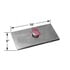 Meritor R303581 Alignment Thrust Plate PLATE